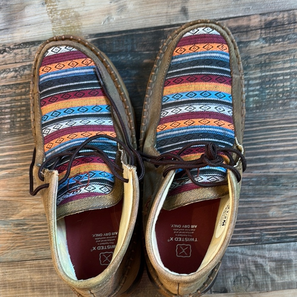 Twisted X 9 1/2 Multicolor - image 7